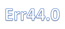松下伺服電機報Err44.0報警，什么原因？